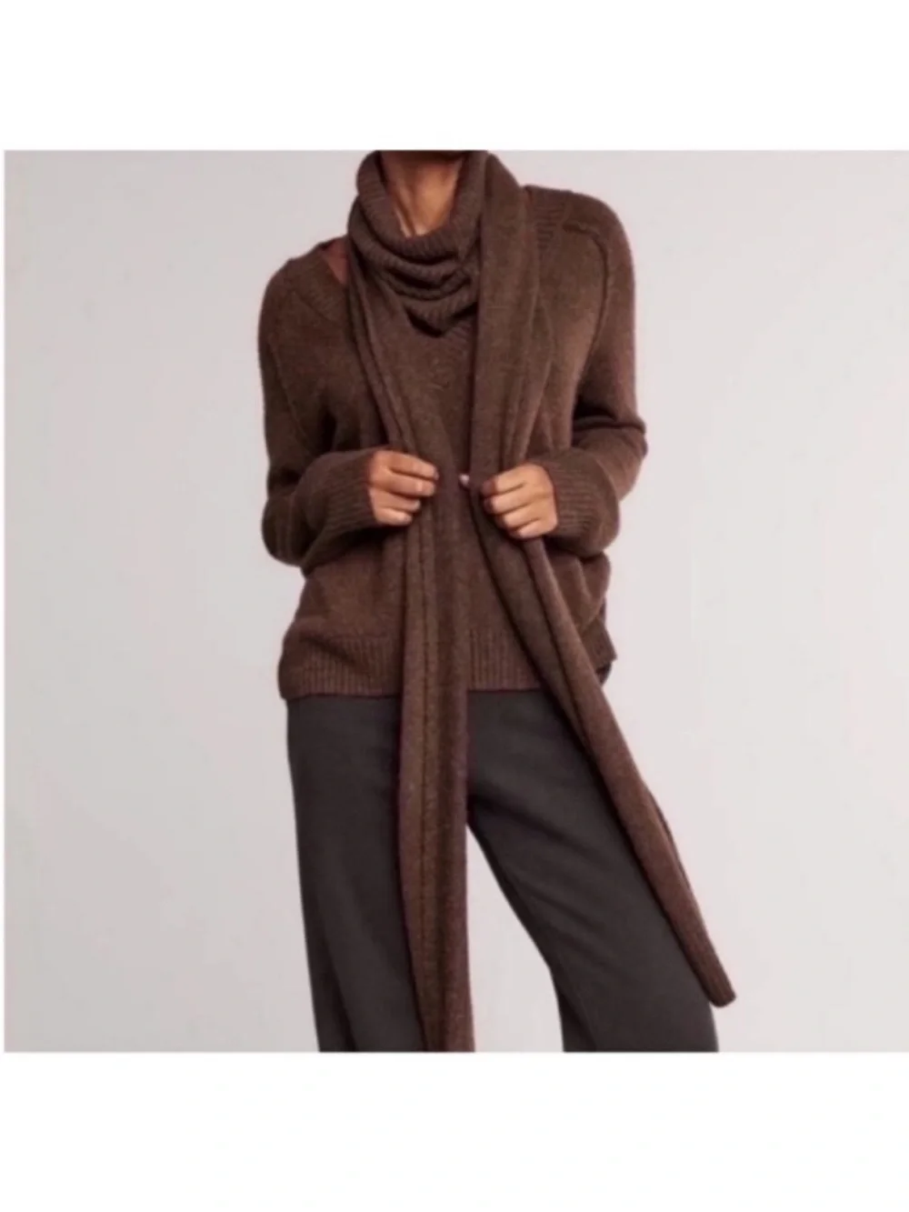 New Yummy Sweater Co Scarf
